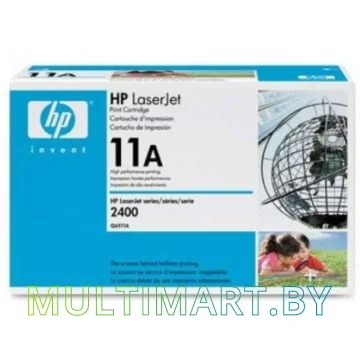 Картридж HP 11A (Q6511A)